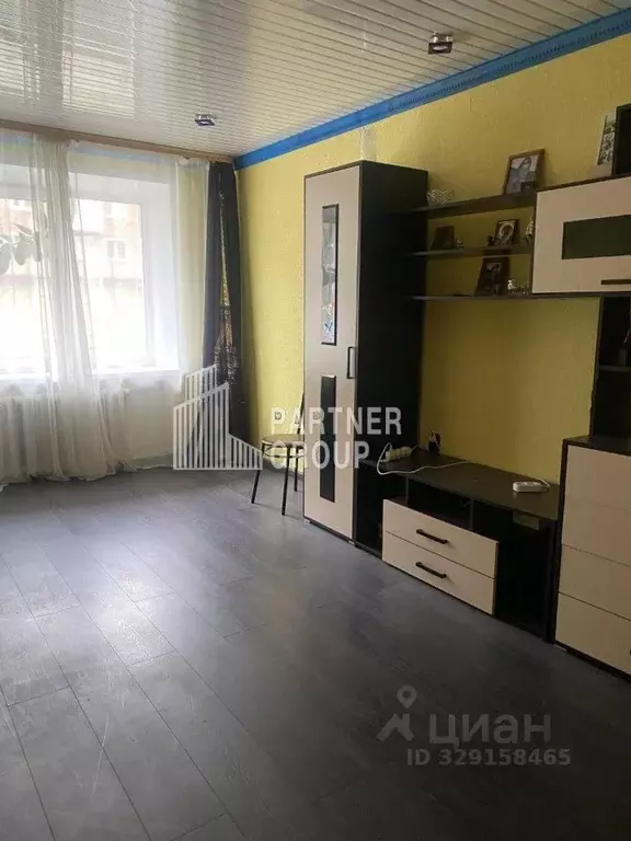 2-к кв. Тульская область, Тула ул. Мезенцева, 40 (52.2 м) - Фото 1