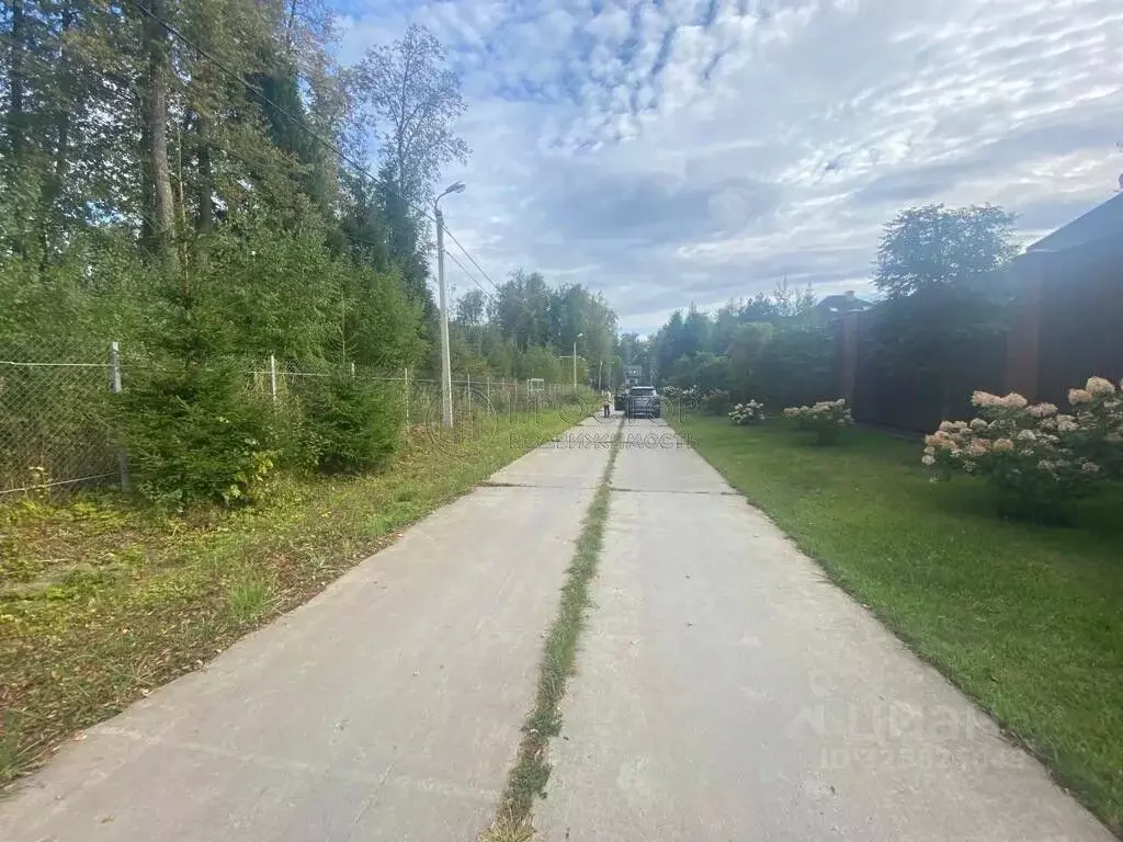 Участок в Московская область, Одинцовский городской округ, д. Сивково, ... - Фото 2