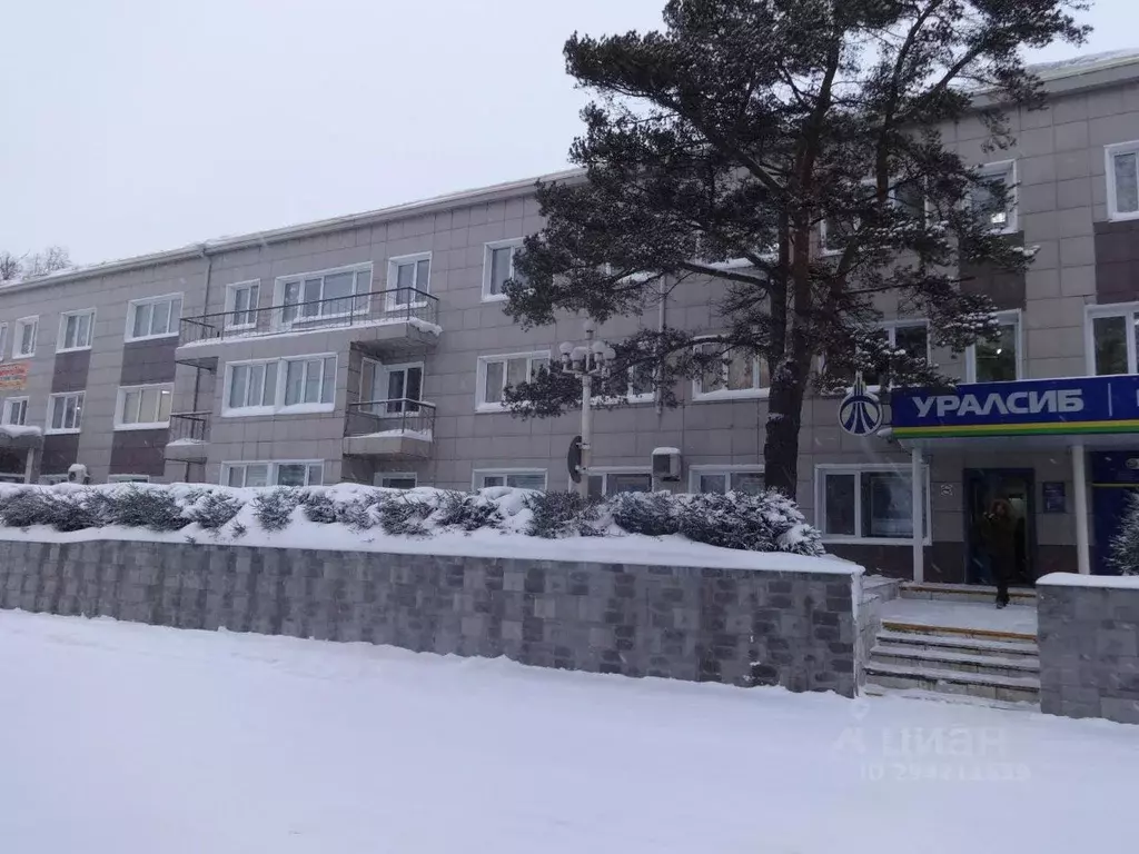 Помещение свободного назначения в Кемеровская область, Киселевск ул. ... - Фото 1