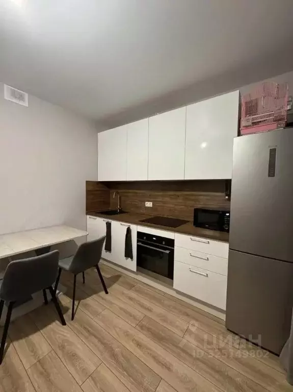 1-к кв. Московская область, Химки Клязьма-Старбеево мкр, Ивакино кв-л, ... - Фото 2