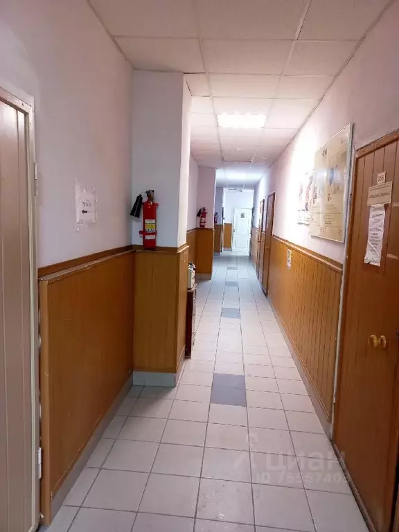 Офис в Самарская область, Самара Физкультурная ул., 90А (19 м) - Фото 1