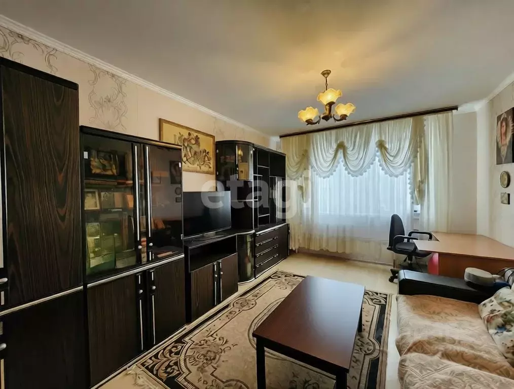 3-к кв. Владимирская область, Ковров ул. Строителей, 24 (62.4 м) - Фото 2