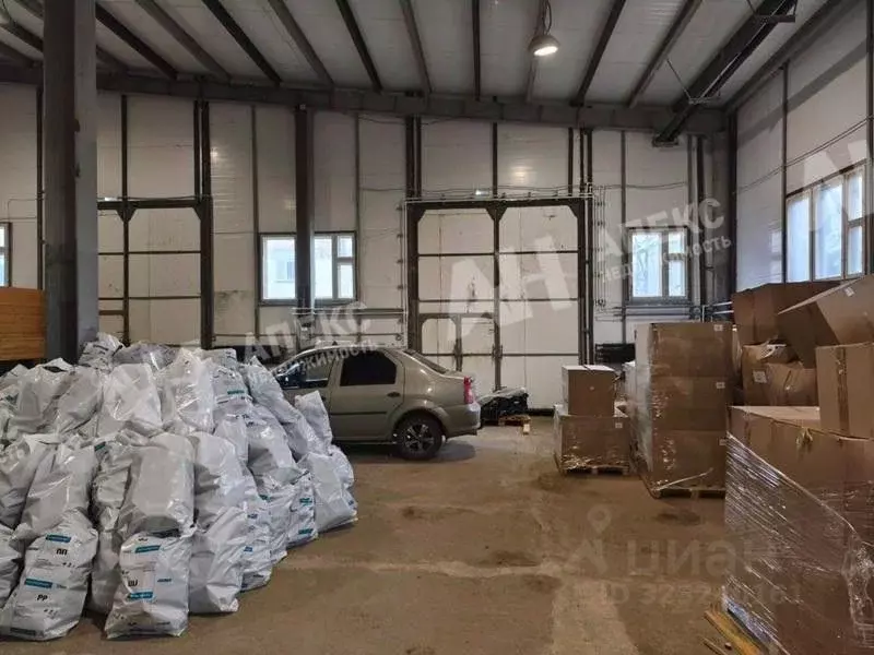 Склад в Московская область, Химки городской округ, д. Носово ул. ... - Фото 1