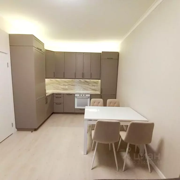 3-к кв. Московская область, Красногорск ул. Липовой Рощи, 6к1 (60.0 м) - Фото 1