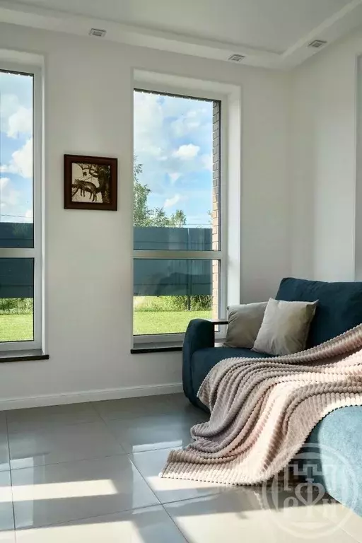 Дом в Ленинградская область, Ломоносовский район, Виллозское городское ... - Фото 1