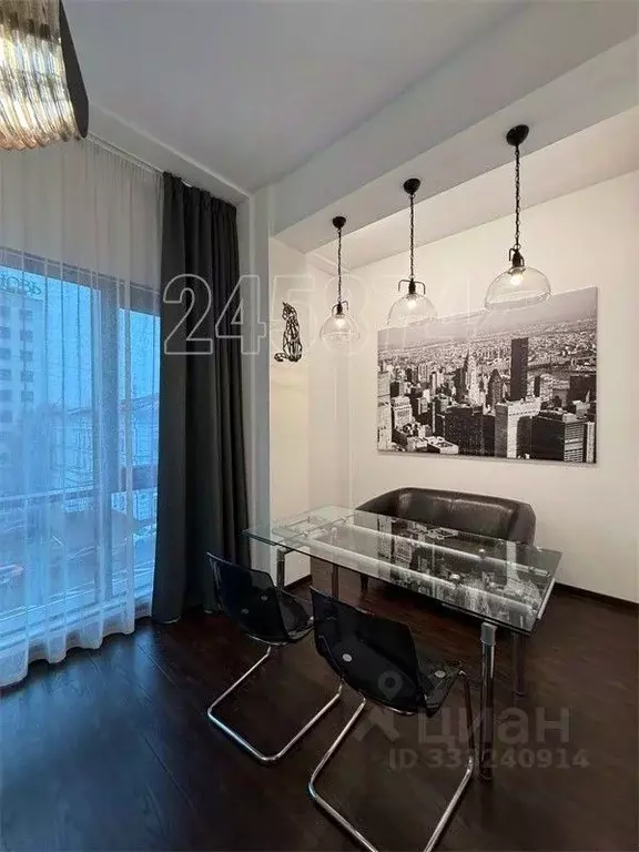 1-к кв. Москва Нижняя Красносельская ул., 35С48 (62.0 м) - Фото 1