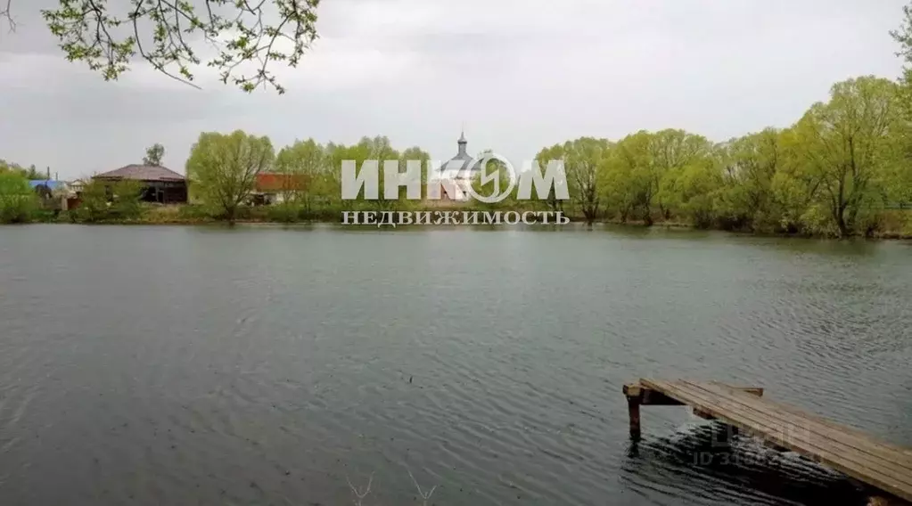 Участок в Владимирская область, Суздальский район, Павловское ... - Фото 0