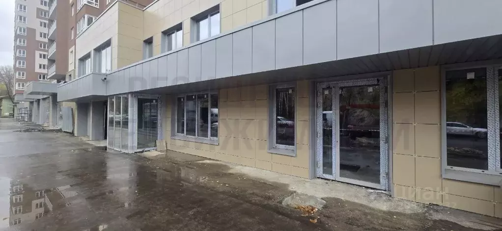 Торговая площадь в Самарская область, Самара ул. Дыбенко, 5 (237 м) - Фото 2