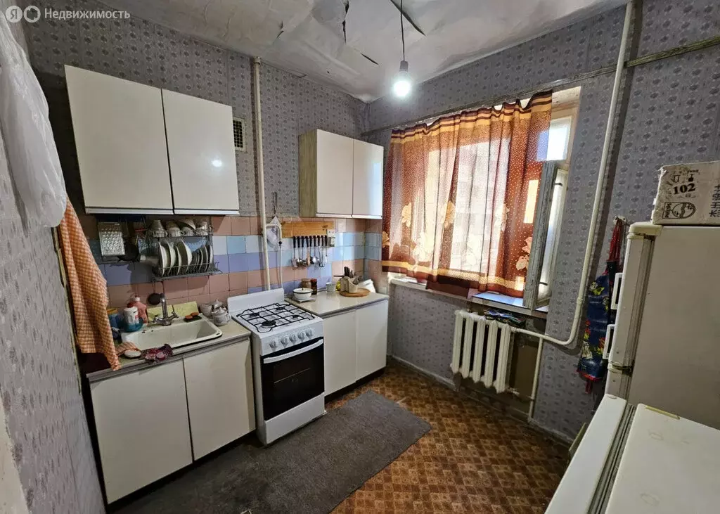1-комнатная квартира: Новый Уренгой, улица 26-го съезда КПСС, 2 (38.6 ... - Фото 2