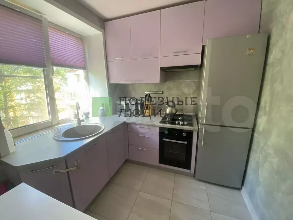 2-к. квартира, 43 м, 5/5 эт. - Фото 0