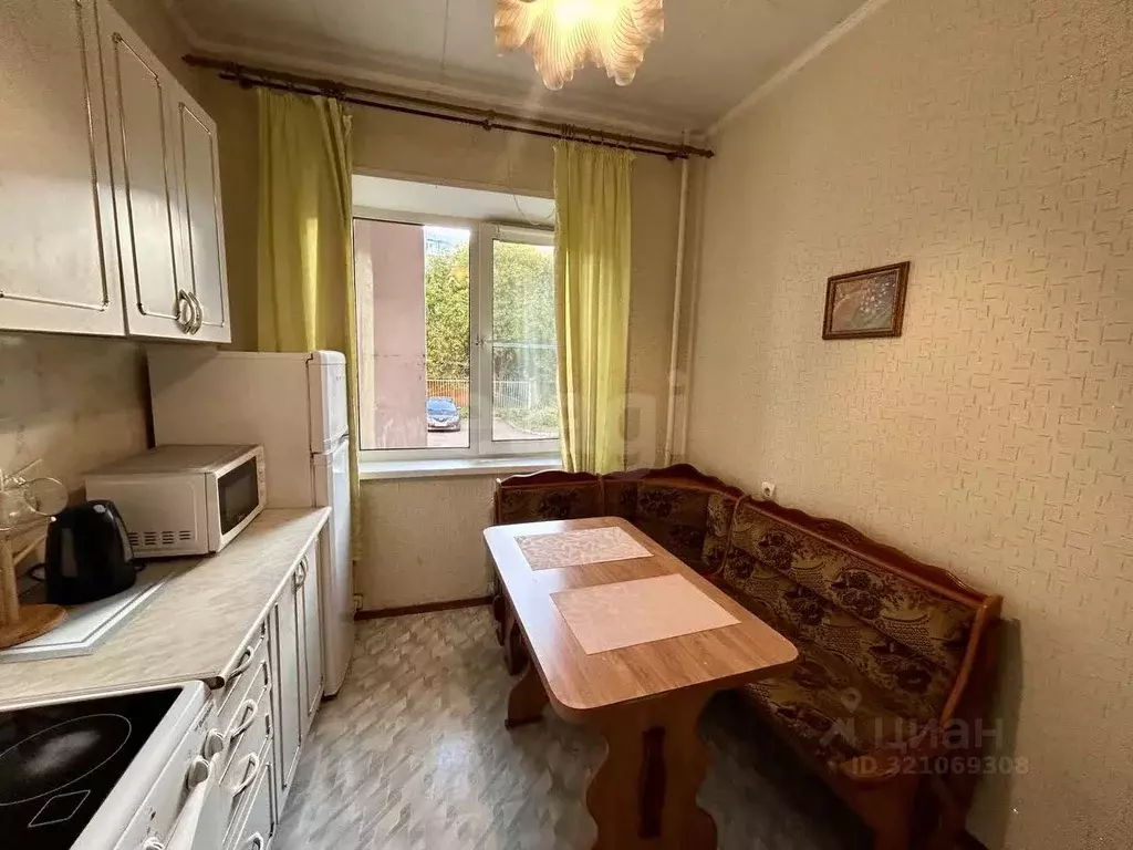 1-к кв. Архангельская область, Архангельск просп. Ломоносова, 131 ... - Фото 1