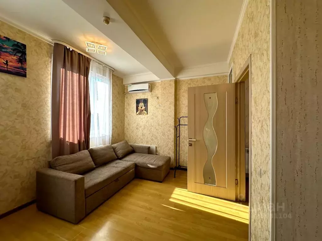 2-к кв. Краснодарский край, Сочи ул. Тимирязева, 44 (40.0 м) - Фото 2