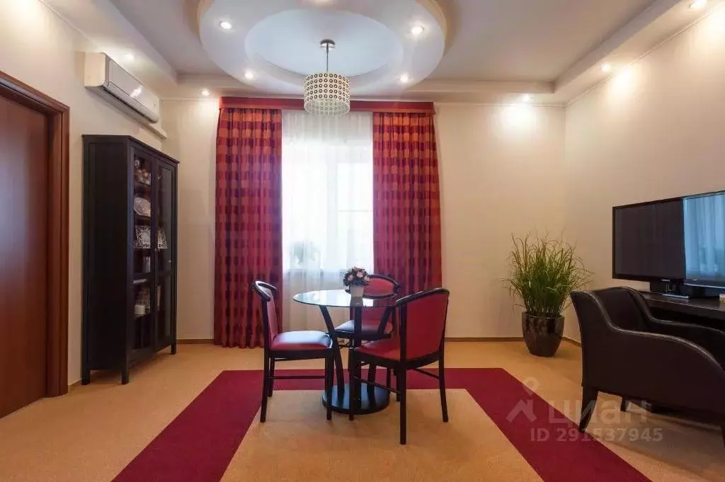 Комната Калужская область, Калуга пер. 2-й Тульский, 1 (55.0 м) - Фото 2