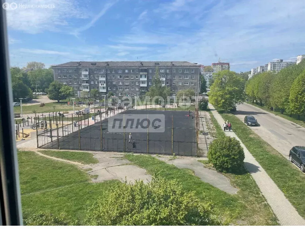 3-комнатная квартира: Балтийск, улица В. Егорова, 9 (63 м) - Фото 1