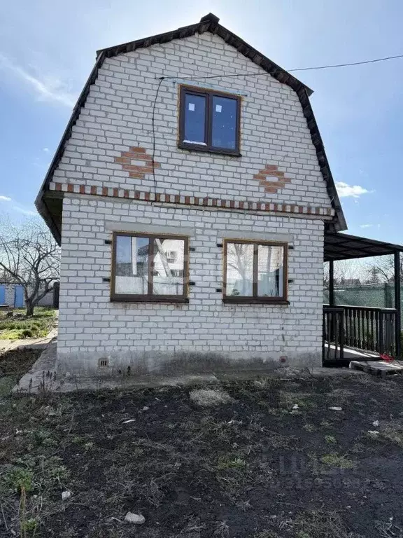 Дом в Курская область, Курский район, Щетинский сельсовет, Тускарь СНТ ... - Фото 0