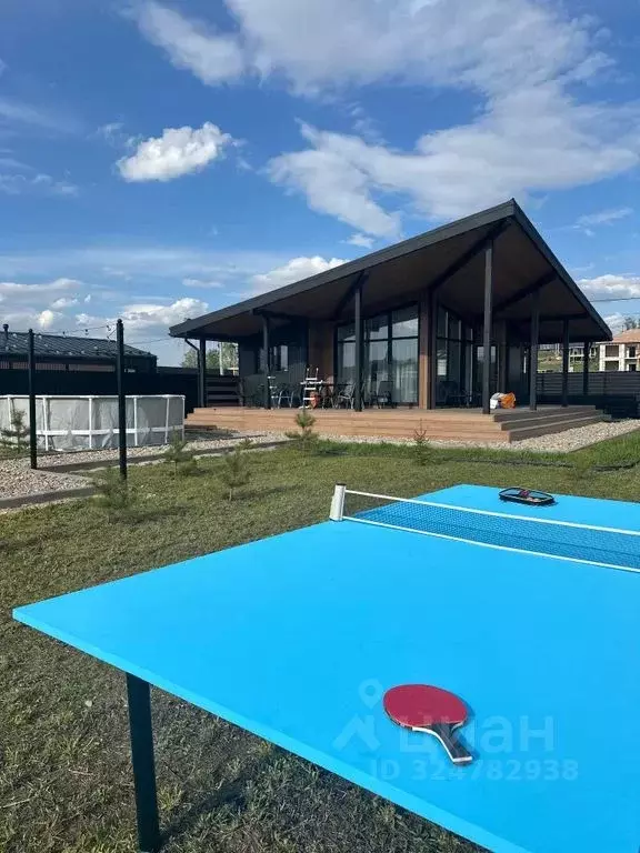 Дом в Московская область, Раменский муниципальный округ, с. Зеленая ... - Фото 2