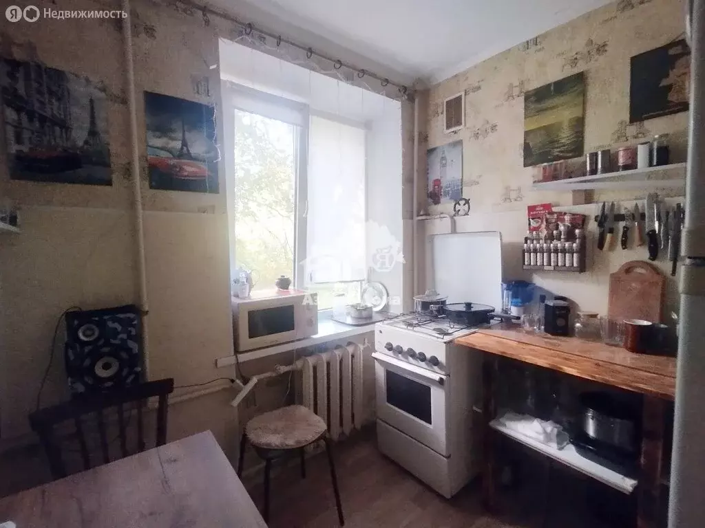 2-комнатная квартира: посёлок Семиозерье, Центральная улица, 49 (42 м) - Фото 2