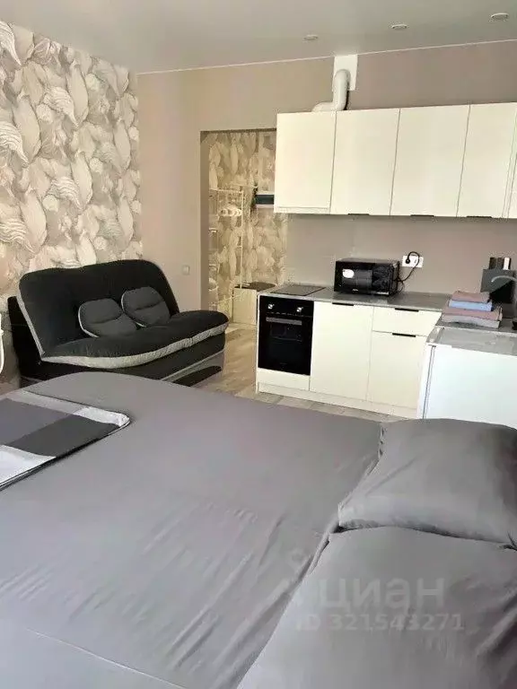 1-к кв. Краснодарский край, Сочи ул. Искры, 88 (25.0 м) - Фото 2