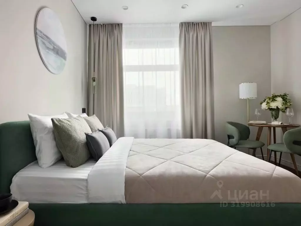 1-к кв. Санкт-Петербург Херсонский проезд, 6 (22.0 м) - Фото 1