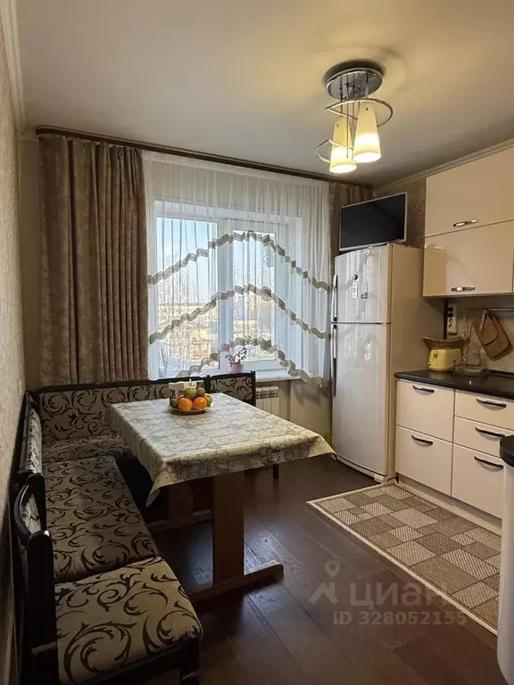 3-к кв. Московская область, Кашира городской округ, д. Барабаново ул. ... - Фото 1