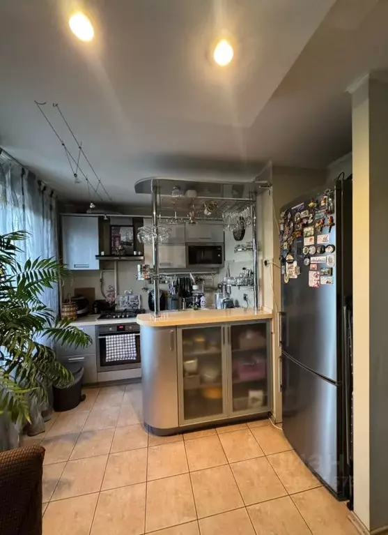 2-к кв. Москва Туристская ул., 13К2 (38.6 м) - Фото 2