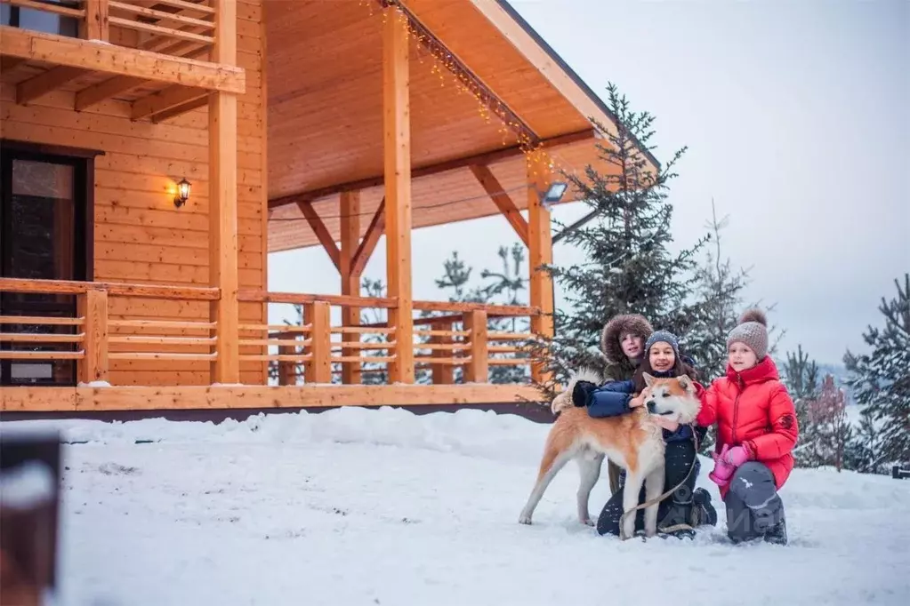 Дом в Владимирская область, Суздальский район, Новоалександровское ... - Фото 2