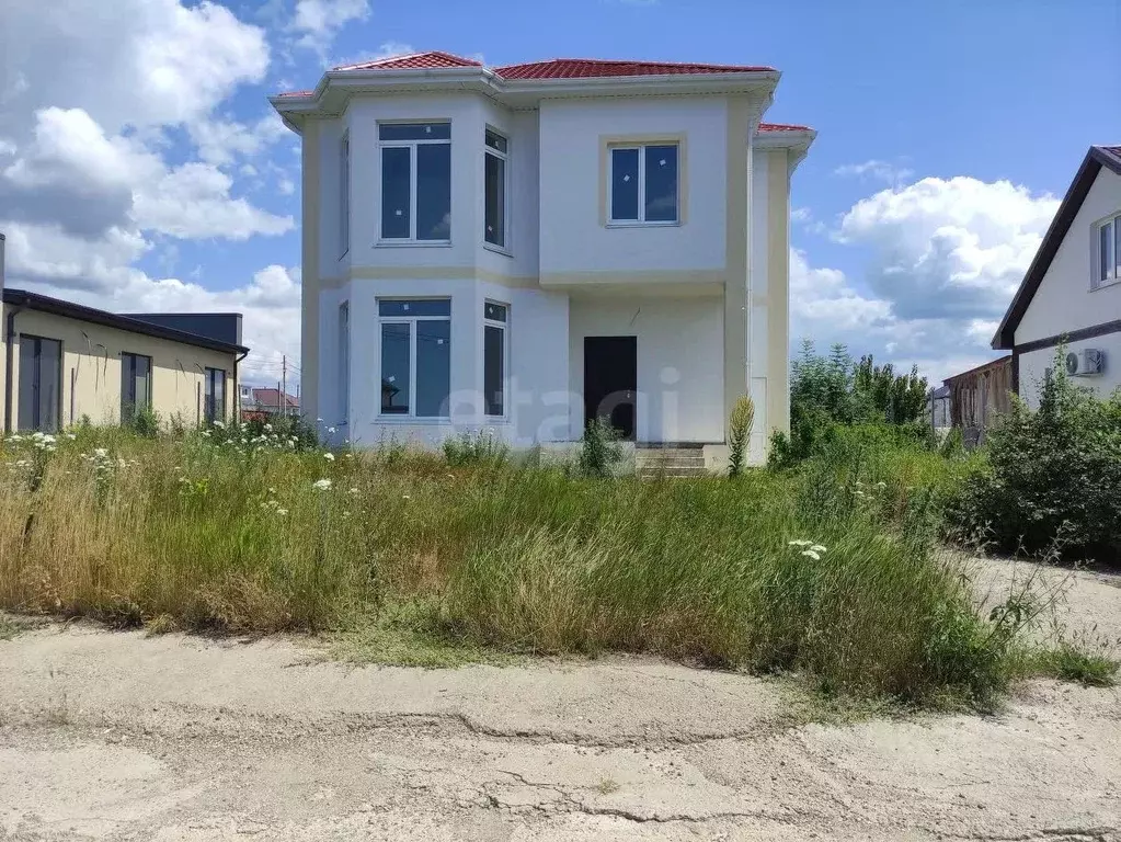 Дом в Краснодарский край, Новороссийск городской округ, с. Борисовка ... - Фото 2