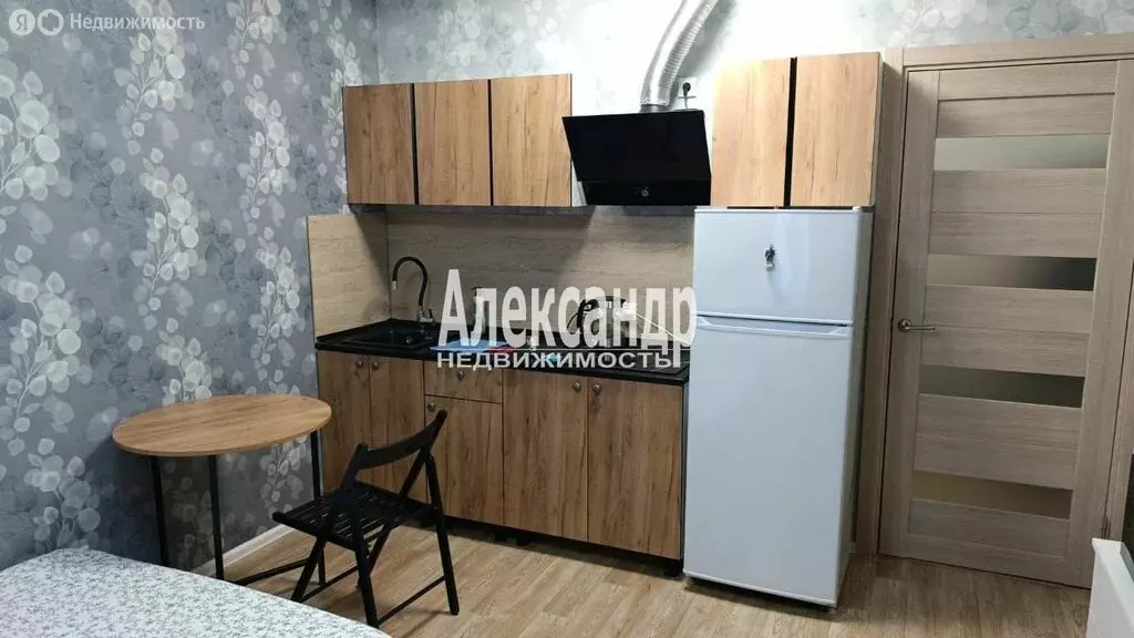 Квартира-студия: Санкт-Петербург, Муринская дорога, 25к2 (20.3 м) - Фото 1