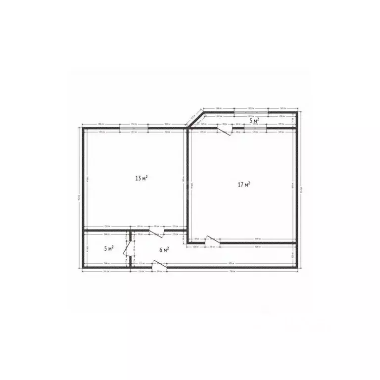 1-к кв. Дагестан, Каспийск ул. Хизроева, 18А (39.2 м) - Фото 2