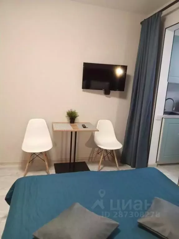 1-к кв. Тверская область, Тверь ул. Склизкова, 116к5 (16.0 м) - Фото 1