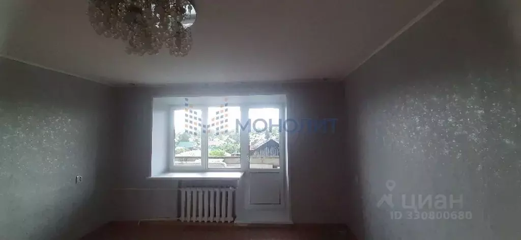 1-к кв. Нижегородская область, Семенов ул. Челюскина, 1 (41.6 м) - Фото 2