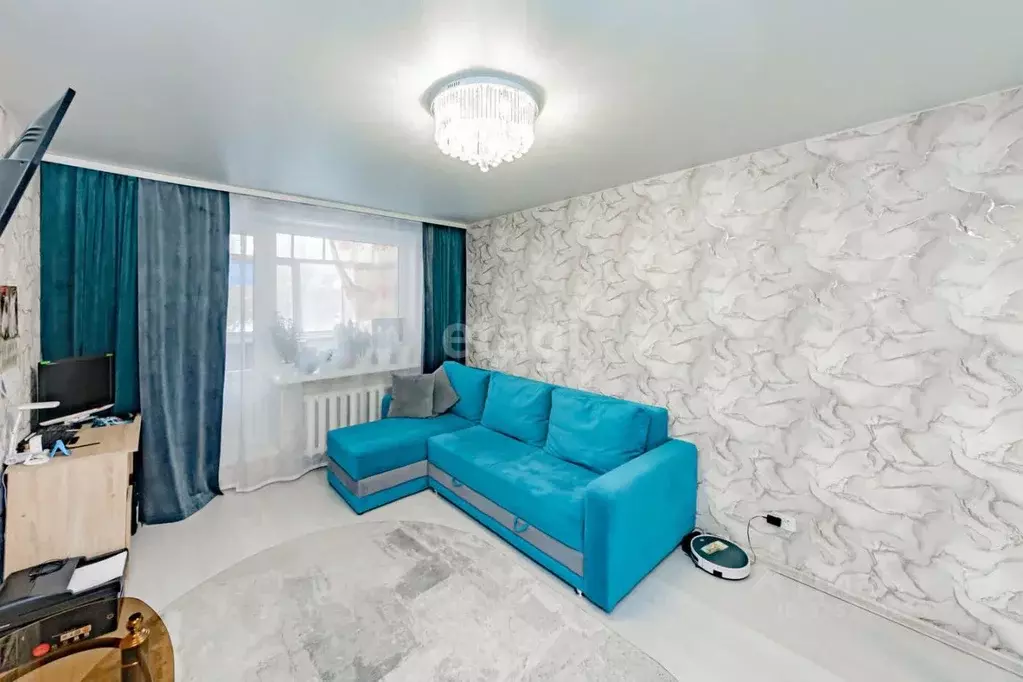 2-к кв. Тюменская область, Тюмень Широтная ул., 69 (49.4 м) - Фото 1