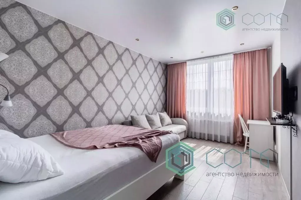 1-к кв. Калининградская область, Светлогорск Калининградский просп., ... - Фото 2