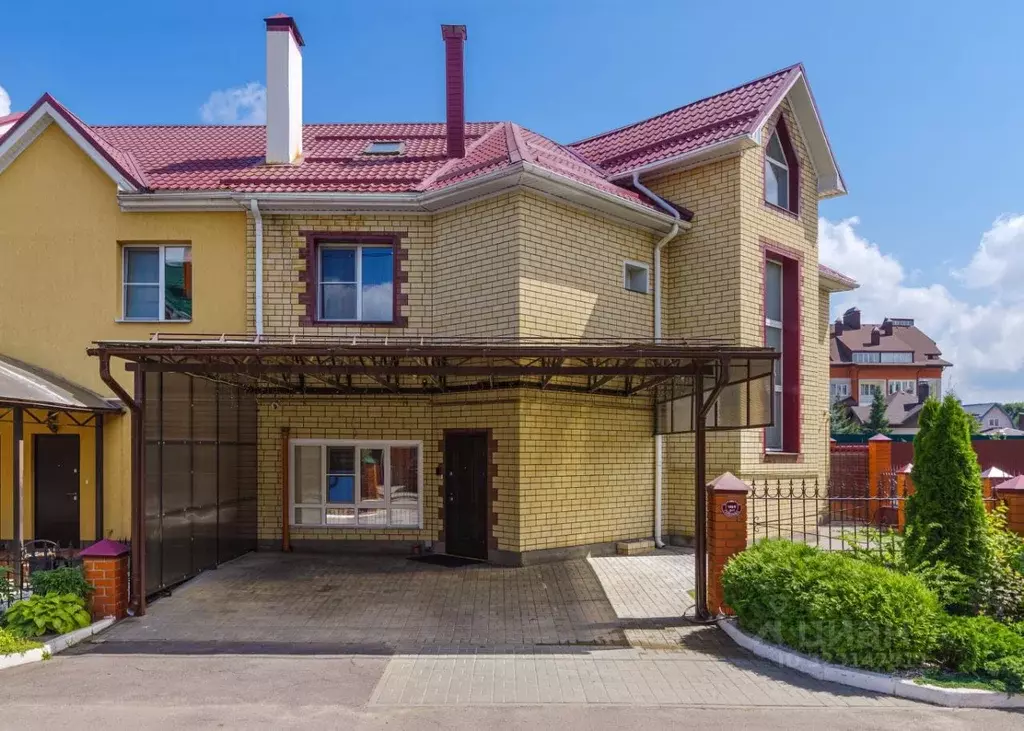 Таунхаус в Воронежская область, Воронеж Тихий Дон-4 ДНТ,  (318 м) - Фото 0