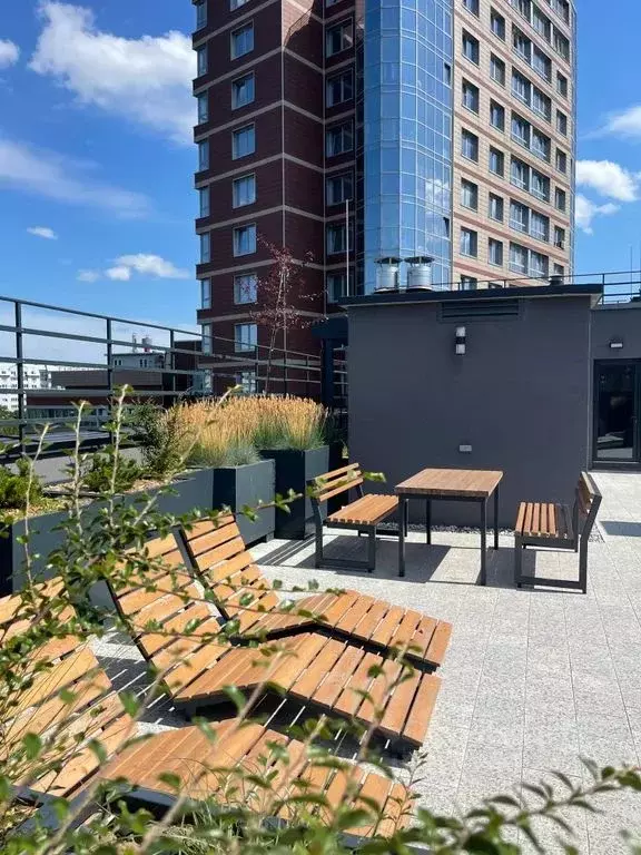 1-к кв. Калининградская область, Калининград Стекольная ул., 39 (48.0 ... - Фото 1