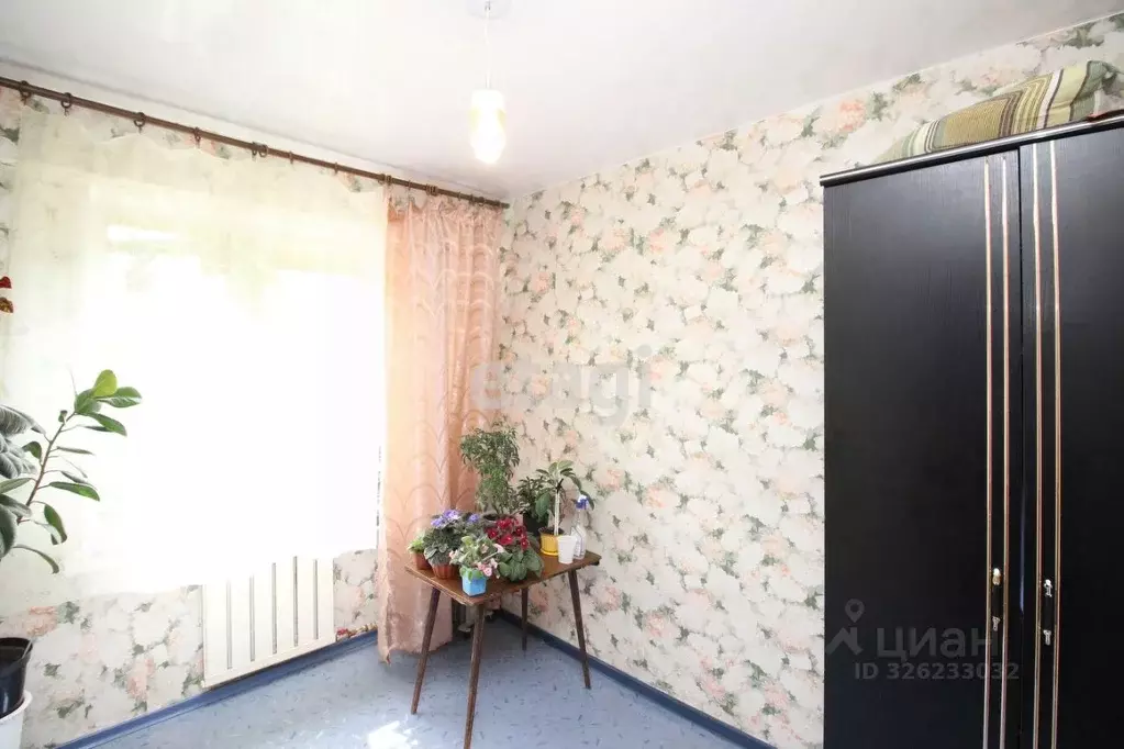 4-к кв. Красноярский край, Красноярск ул. Шевченко, 34 (58.2 м) - Фото 2