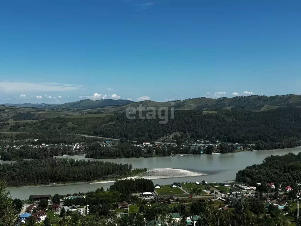 Участок в Алтайский край, Белокуриха Бийская ул. (12.0 сот.) - Фото 1