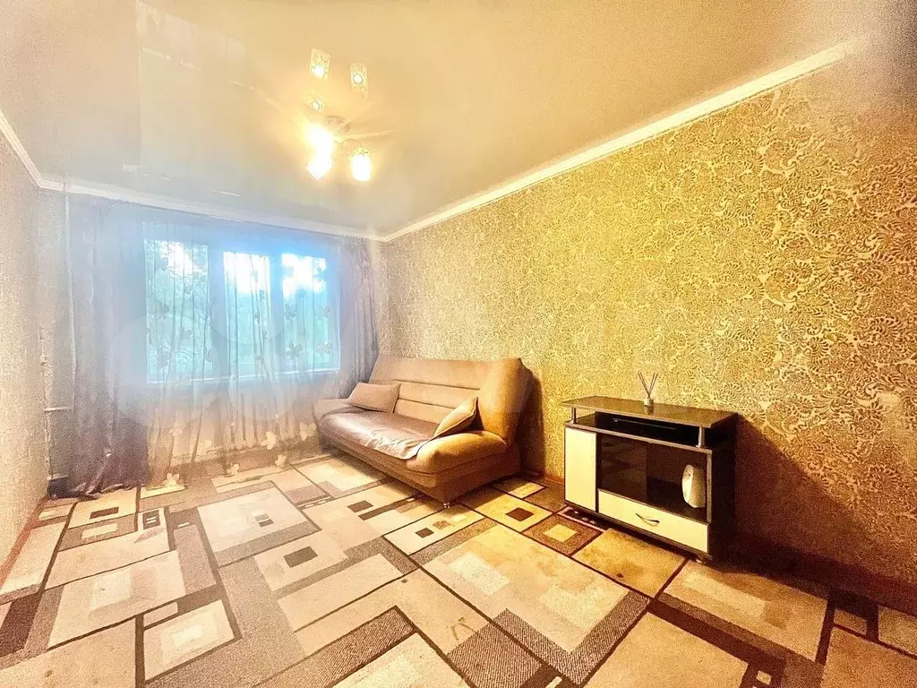 1-к. квартира, 26 м, 1/2 эт. - Фото 1