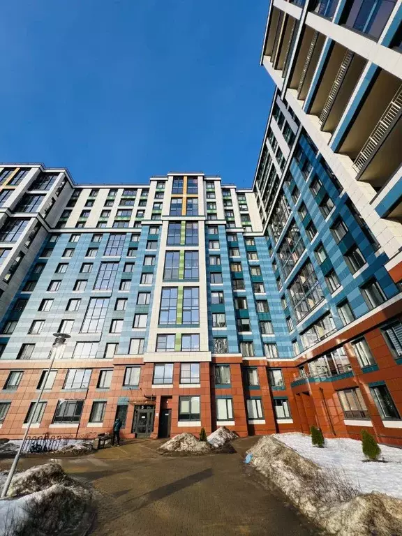 3-к кв. Санкт-Петербург Новолитовская ул., 14 (81.6 м) - Фото 0
