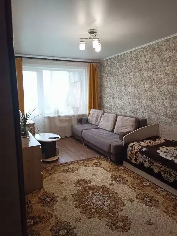 1-к кв. Алтайский край, Бийск ул. Льнокомбинат, 11/2 (31.1 м) - Фото 0