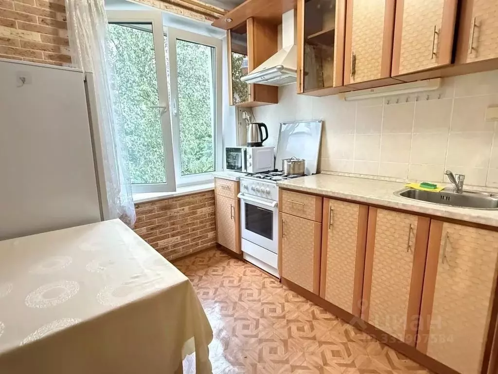 1-к кв. Москва Волгоградский просп., 115К3 (38.0 м) - Фото 1
