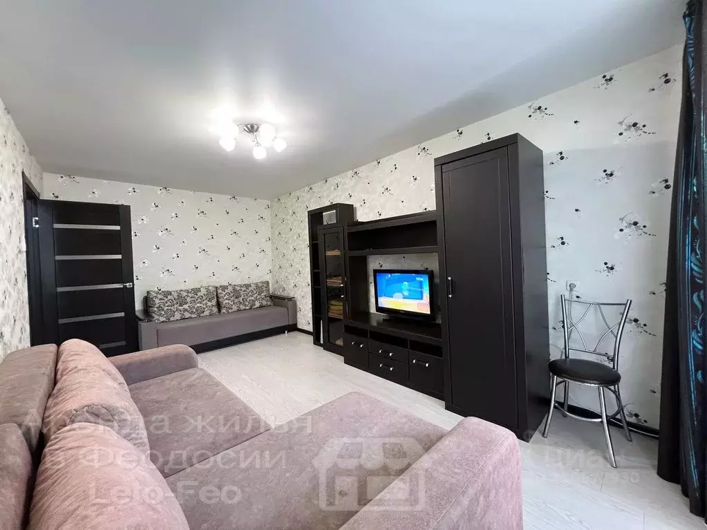 1-к кв. Крым, Феодосия ул. Федько, 45 (32.0 м) - Фото 1
