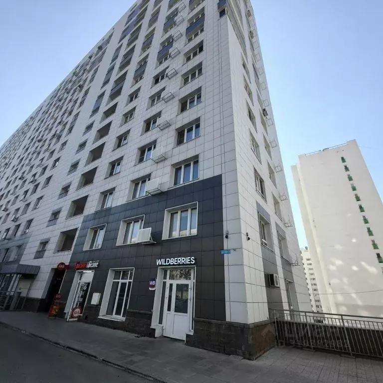 1-к кв. Башкортостан, Уфа ул. Мира, 8 (49.0 м) - Фото 1