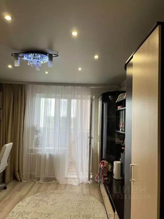 1-к кв. Брянская область, Брянск Московский просп., 164 (38.5 м) - Фото 2