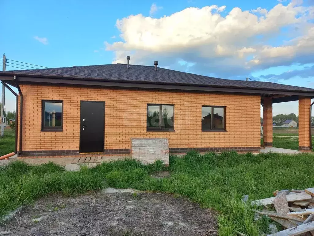 Дом в Ярославская область, Ярославский муниципальный округ, д. ... - Фото 1