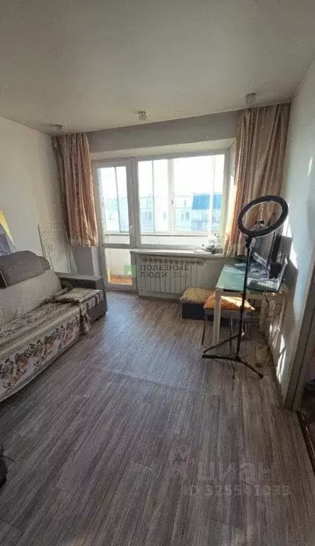 2-к кв. Забайкальский край, Чита ул. Красных Коммунаров, 72 (43.8 м) - Фото 2