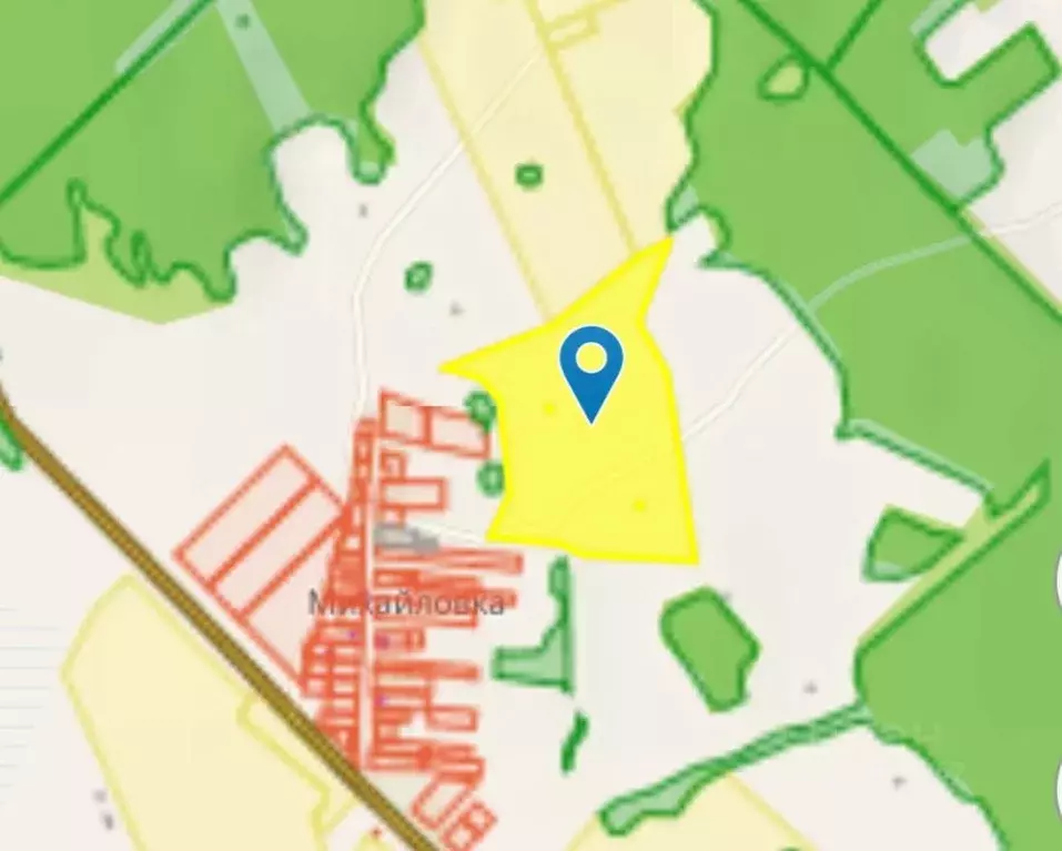 Участок в Калужская область, Мещовск городское поселение  (12.88 сот.) - Фото 2