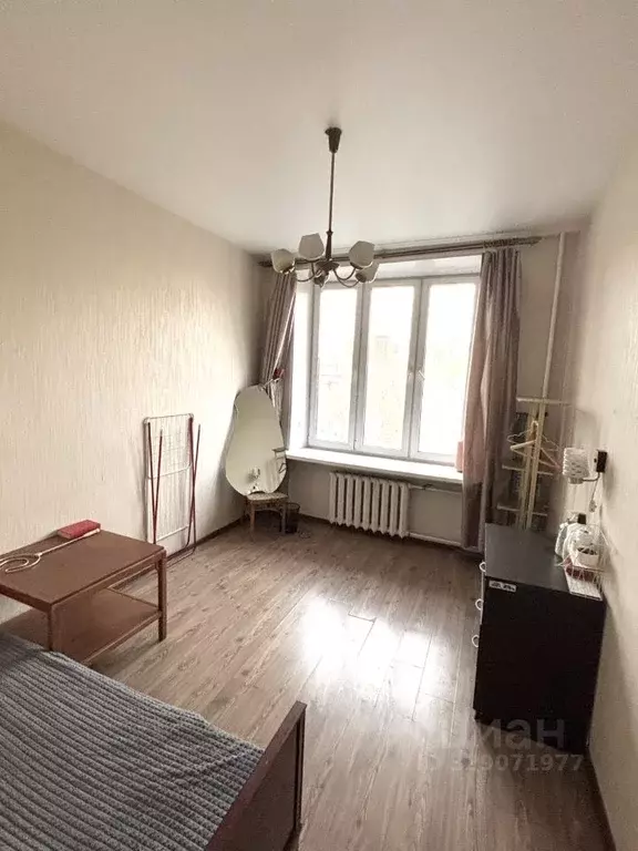 Комната Москва Красноармейская ул., 25 (12.0 м) - Фото 1
