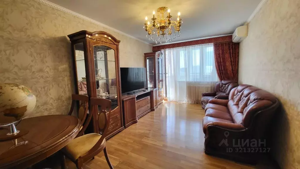 3-к кв. Московская область, Мытищи ул. Борисовка, 12а (78.0 м) - Фото 1