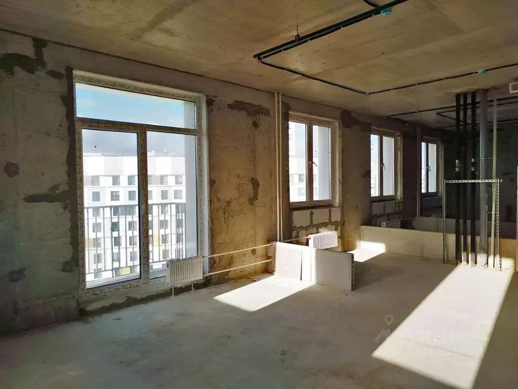 3-к кв. Москва Березовая аллея, 19к2 (77.1 м) - Фото 1
